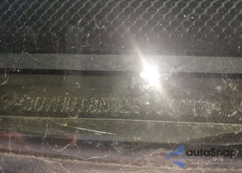 2002 Dodge Ram 1500 St from USA, damaged, VIN 3D7HU18N02G136078